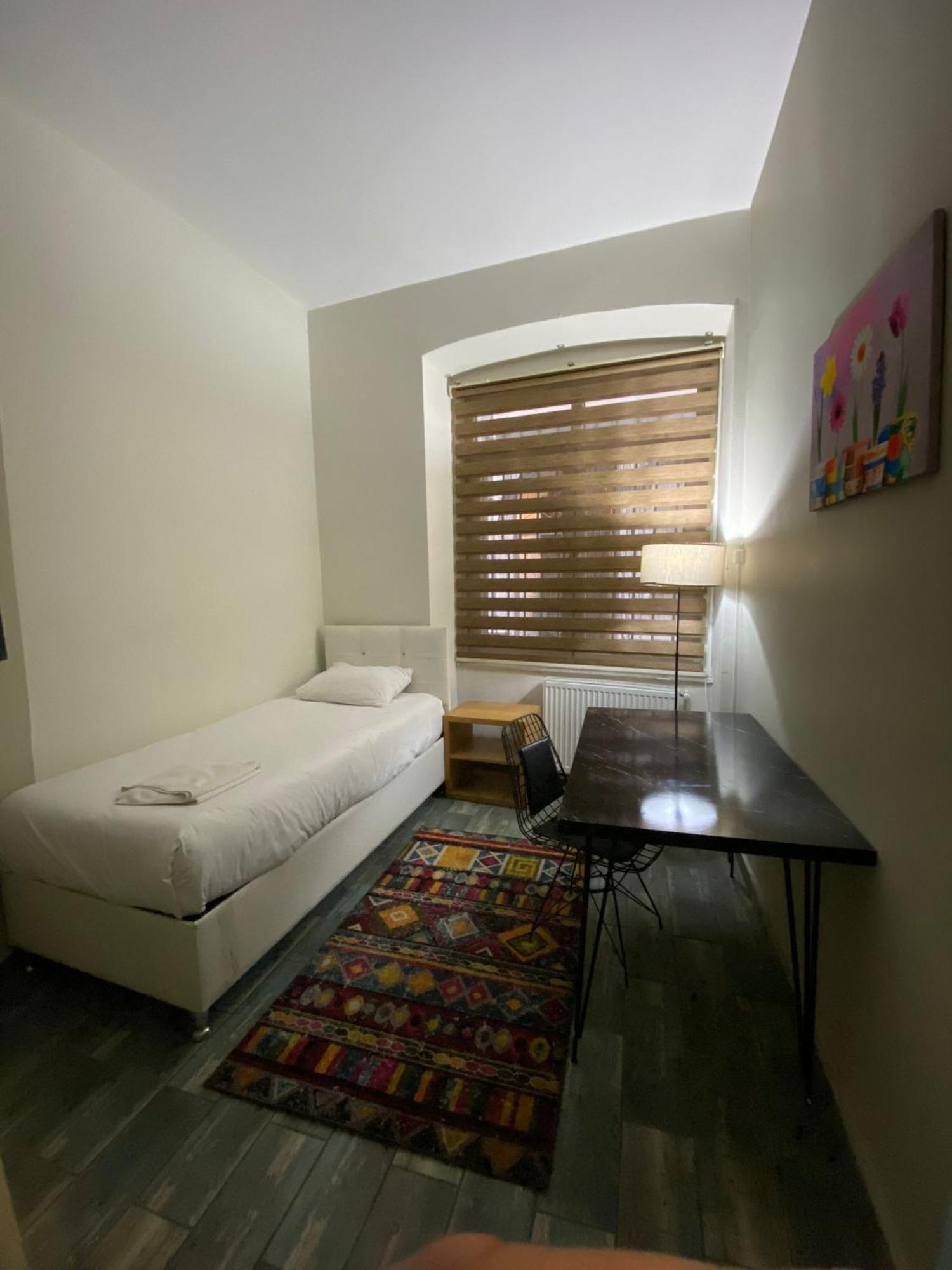 Apartmán Taksim Sofa House By Rodin Istanbulská provincie Exteriér fotografie