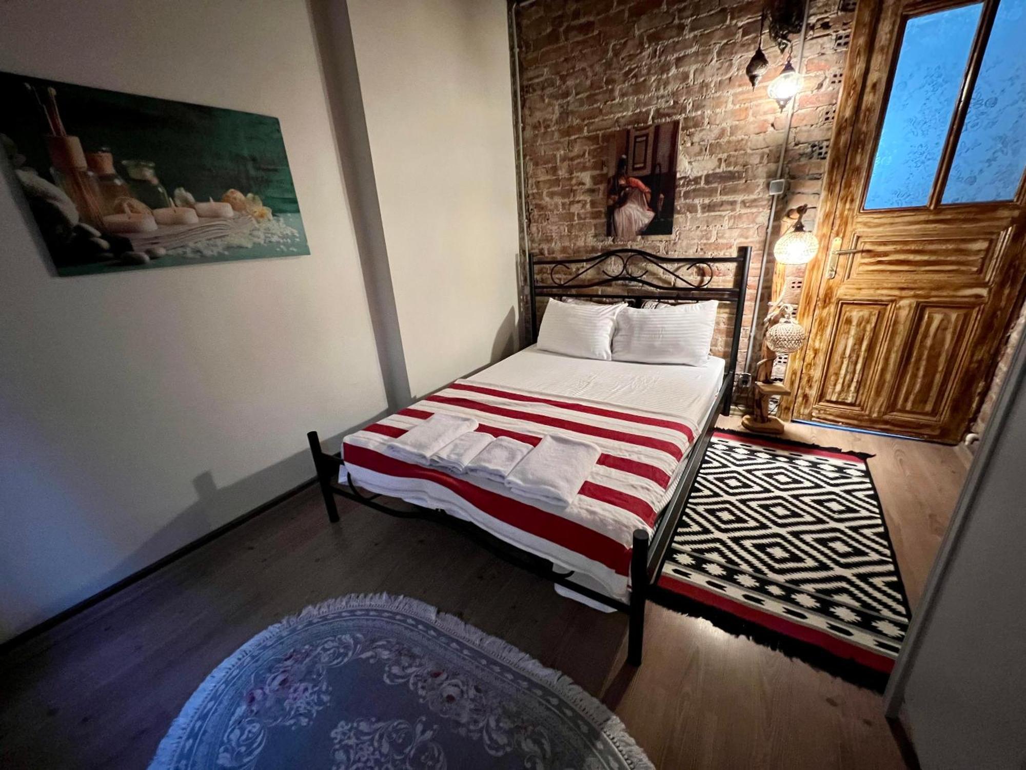 Apartmán Taksim Sofa House By Rodin Istanbulská provincie Exteriér fotografie